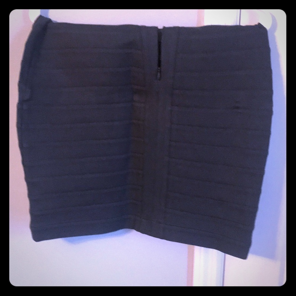 Mini skirt